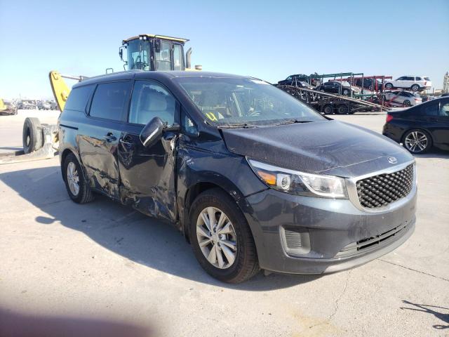 KIA SEDONA LX 2016 kndmb5c13g6183821