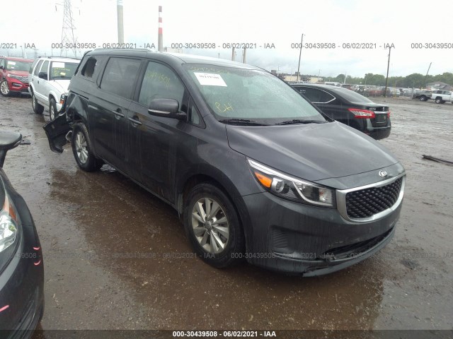 KIA SEDONA 2016 kndmb5c13g6183995