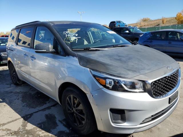 KIA SEDONA LX 2016 kndmb5c13g6188081