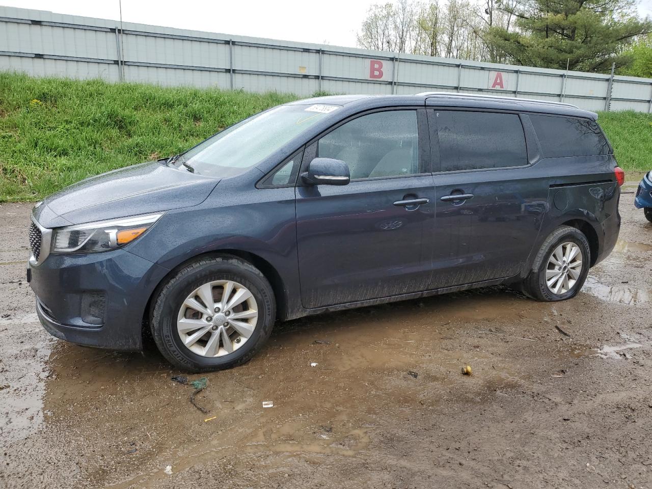 KIA SEDONA 2016 kndmb5c13g6191191