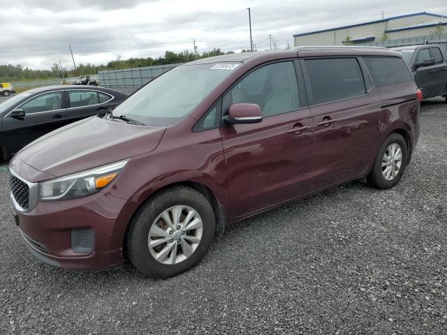 KIA SEDONA LX 2016 kndmb5c13g6192079