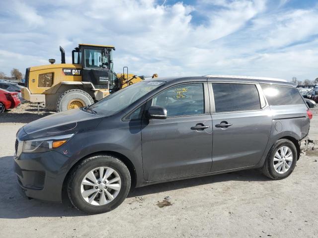 KIA SEDONA LX 2016 kndmb5c13g6192258