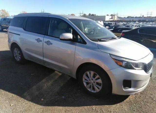 KIA SEDONA 2016 kndmb5c13g6192504