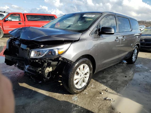 KIA SEDONA LX 2016 kndmb5c13g6194673