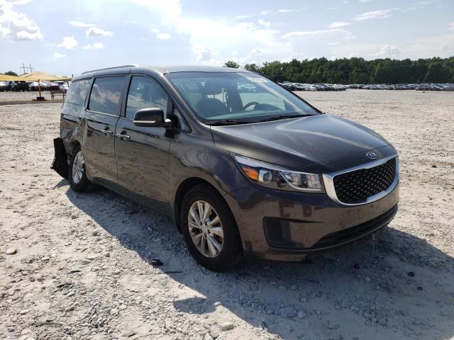 KIA SEDONA LX 2016 kndmb5c13g6202061