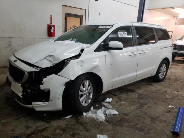 KIA SEDONA LX 2016 kndmb5c13g6209432