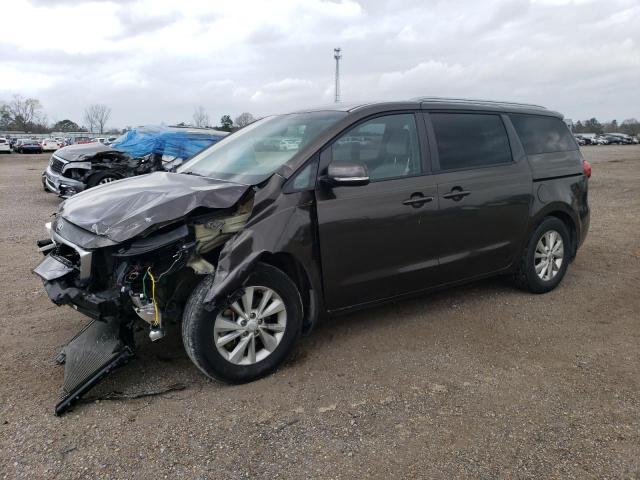 KIA SEDONA LX 2016 kndmb5c13g6211925