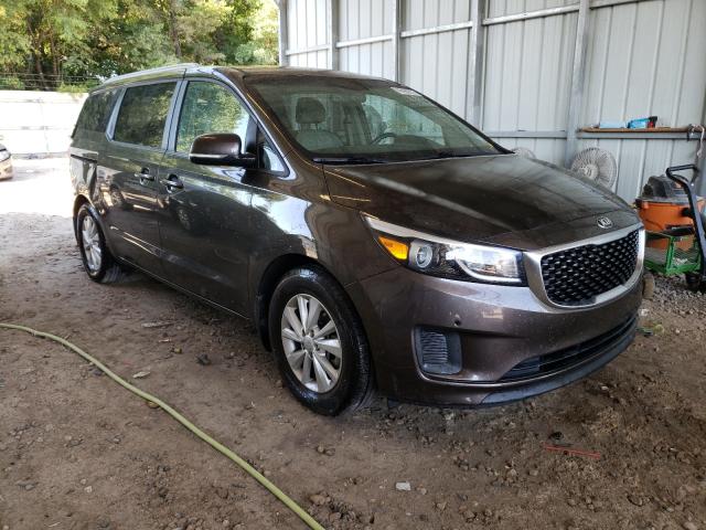 KIA SEDONA LX 2016 kndmb5c13g6211956