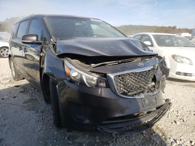 KIA SEDONA LX 2016 kndmb5c13g6216414