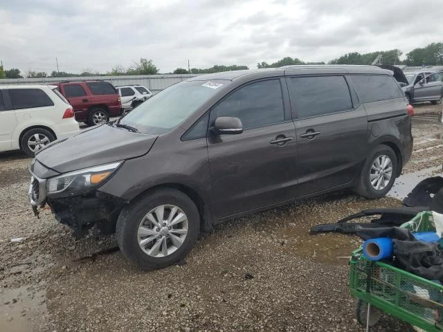 KIA SEDONA LX 2016 kndmb5c13g6216431