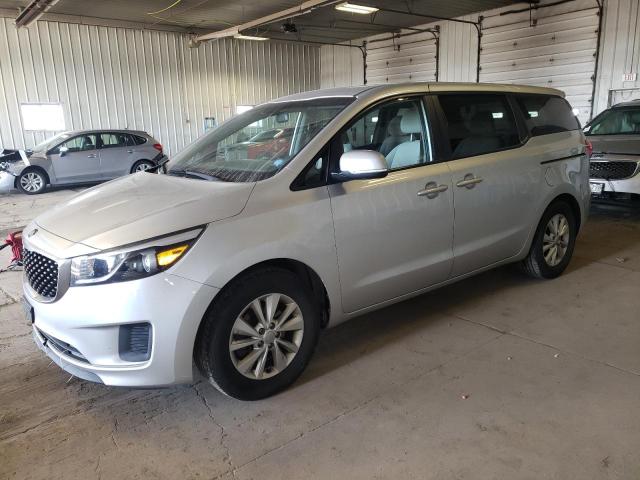 KIA SEDONA LX 2017 kndmb5c13h6218407