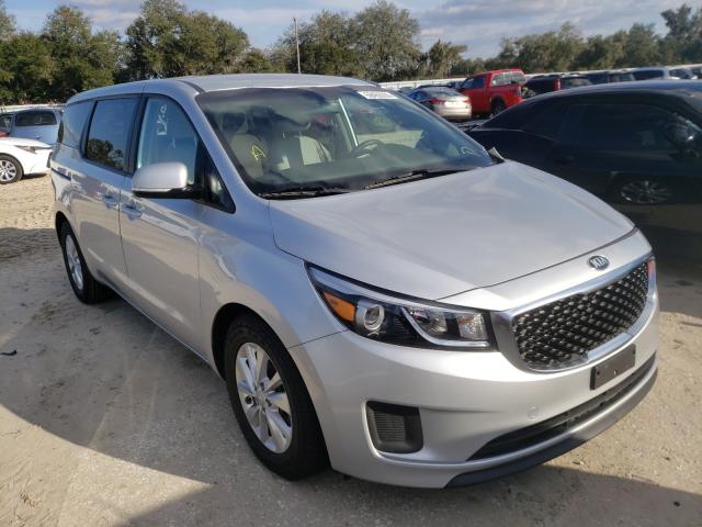 KIA SEDONA LX 2017 kndmb5c13h6218598