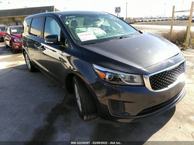 KIA SEDONA 2017 kndmb5c13h6218648