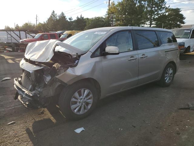 KIA SEDONA LX 2017 kndmb5c13h6222215