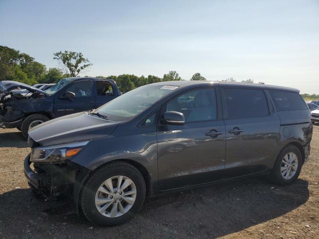 KIA SEDONA LX 2017 kndmb5c13h6225941