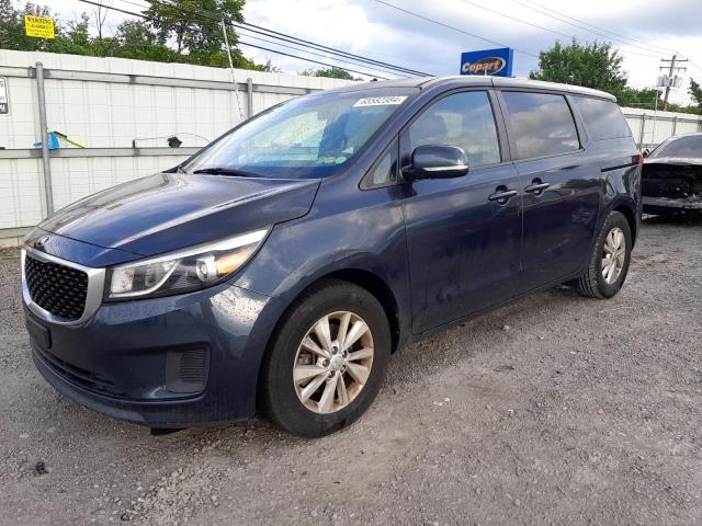 KIA SEDONA LX 2017 kndmb5c13h6226880