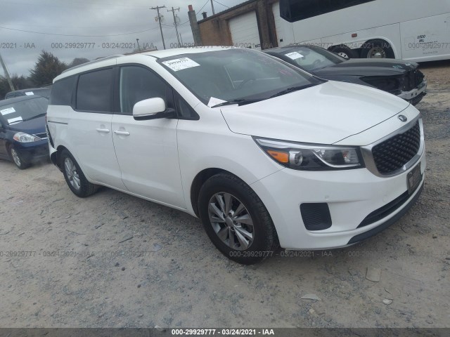 KIA SEDONA 2017 kndmb5c13h6238432