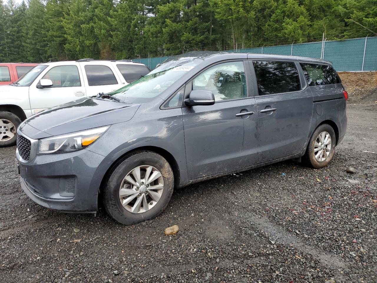 KIA SEDONA 2017 kndmb5c13h6242349