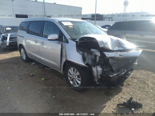 KIA SEDONA 2017 kndmb5c13h6242464