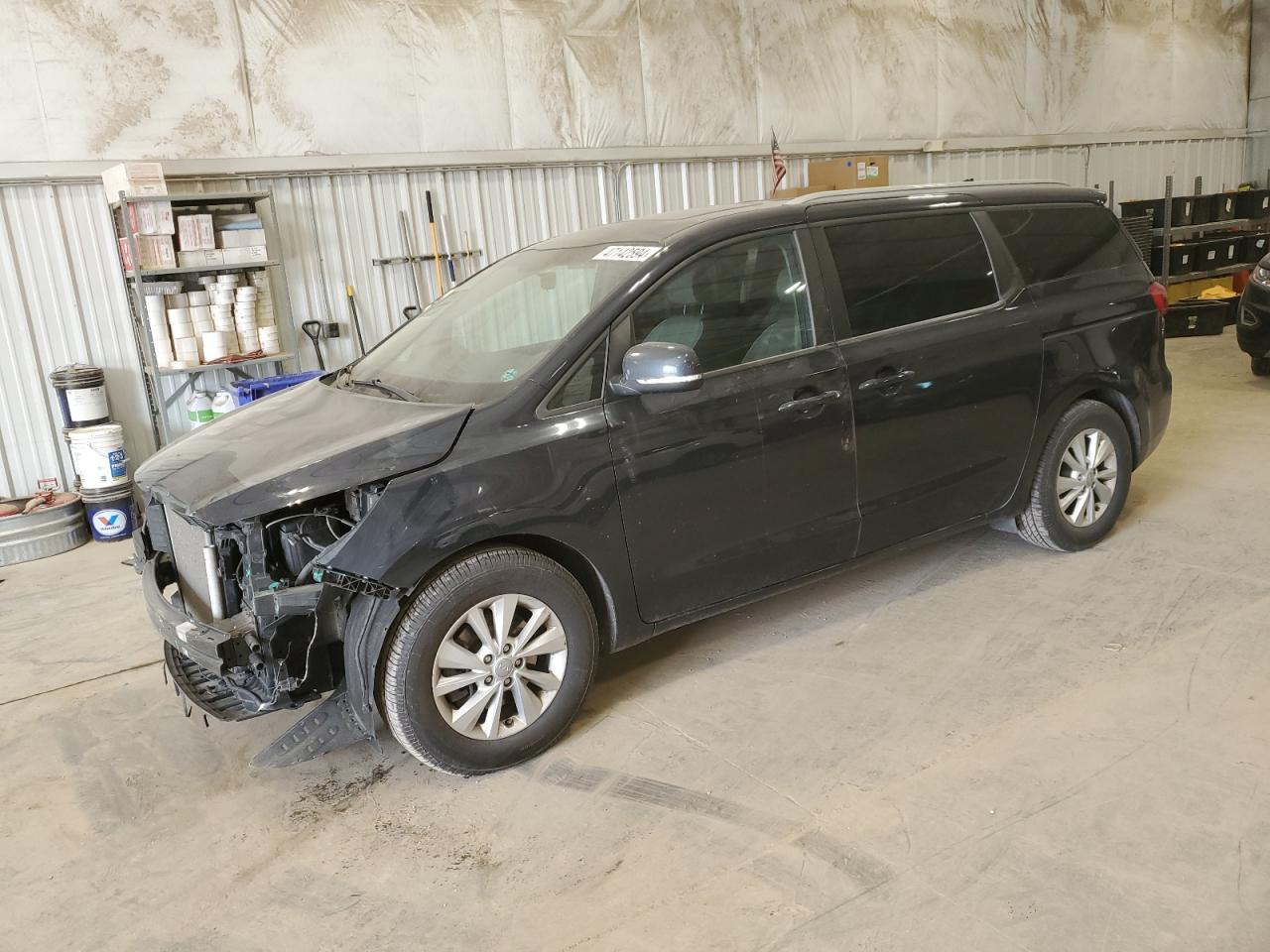 KIA SEDONA 2017 kndmb5c13h6244232