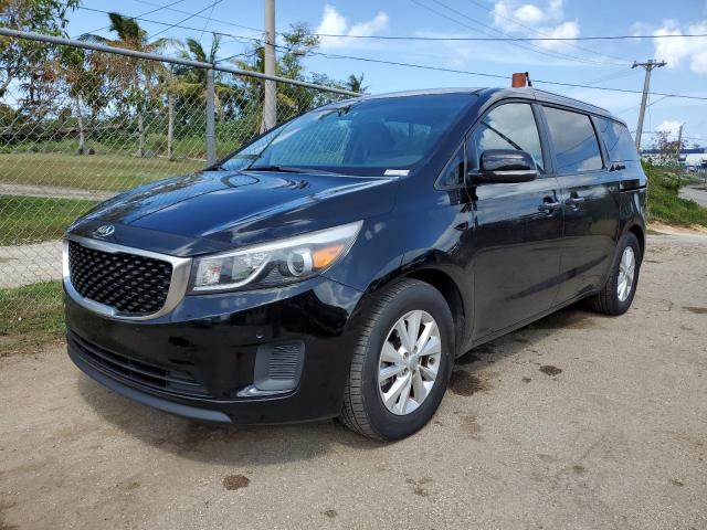 KIA SEDONA LX 2017 kndmb5c13h6249110