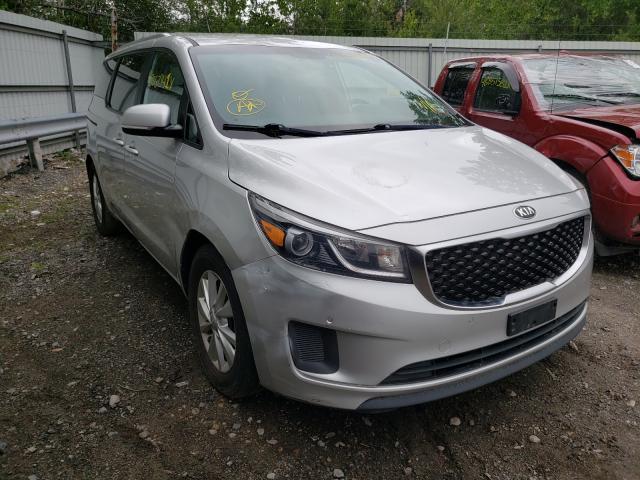 KIA SEDONA LX 2017 kndmb5c13h6265954