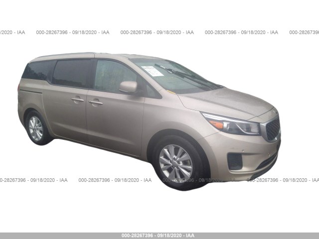 KIA SEDONA 2017 kndmb5c13h6266831