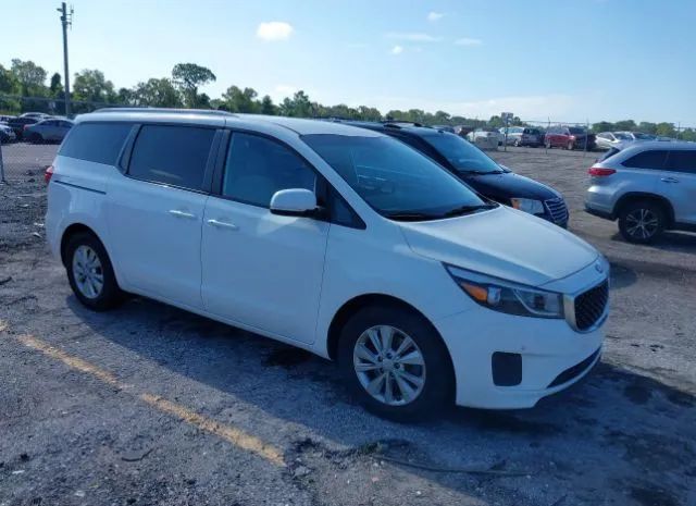 KIA SEDONA 2017 kndmb5c13h6268109