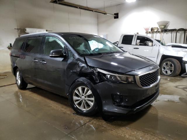 KIA SEDONA LX 2017 kndmb5c13h6269454