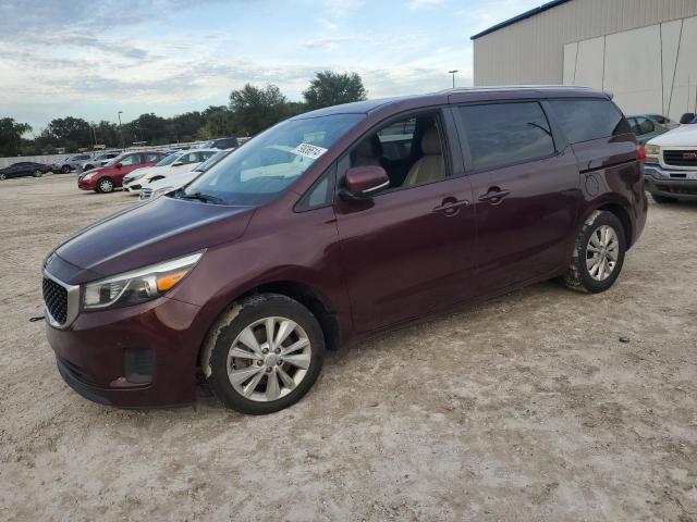 KIA SEDONA LX 2017 kndmb5c13h6281250