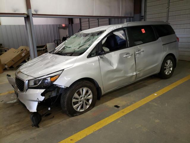 KIA SEDONA LX 2017 kndmb5c13h6292409