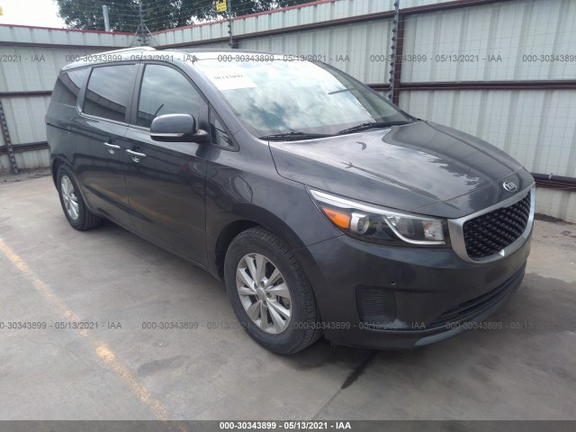 KIA SEDONA 2017 kndmb5c13h6293544