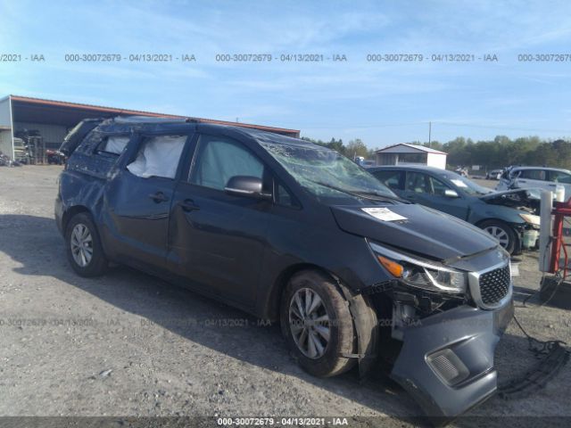 KIA SEDONA 2017 kndmb5c13h6309290