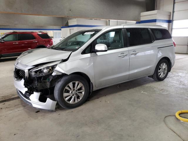 KIA SEDONA LX 2017 kndmb5c13h6312304