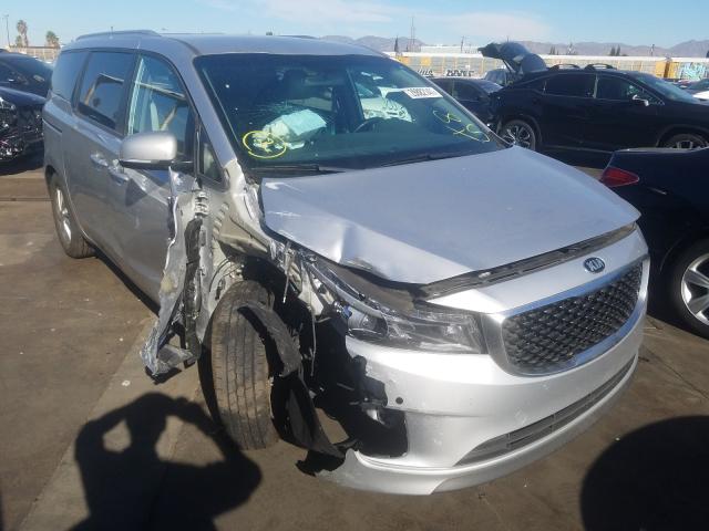 KIA SEDONA LX 2017 kndmb5c13h6313100