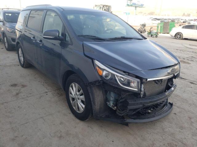 KIA SEDONA LX 2017 kndmb5c13h6315977