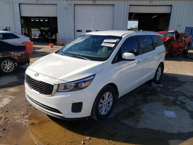 KIA SEDONA LX 2017 kndmb5c13h6320791