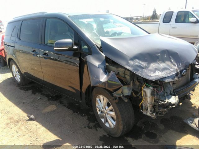 KIA SEDONA 2017 kndmb5c13h6320970