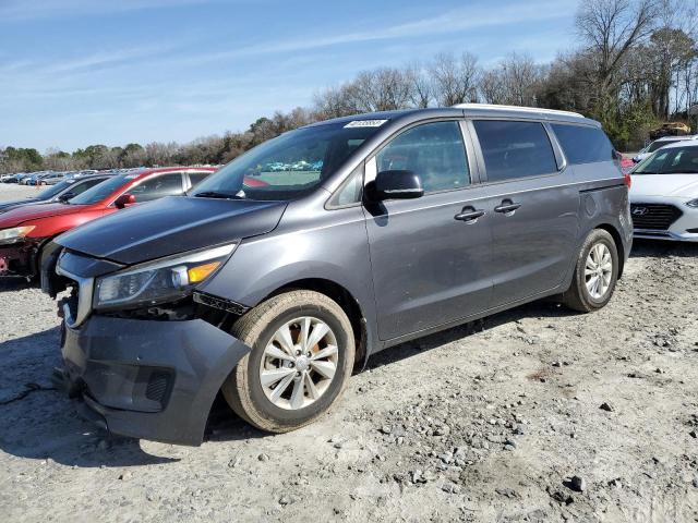 KIA SEDONA LX 2017 kndmb5c13h6329104