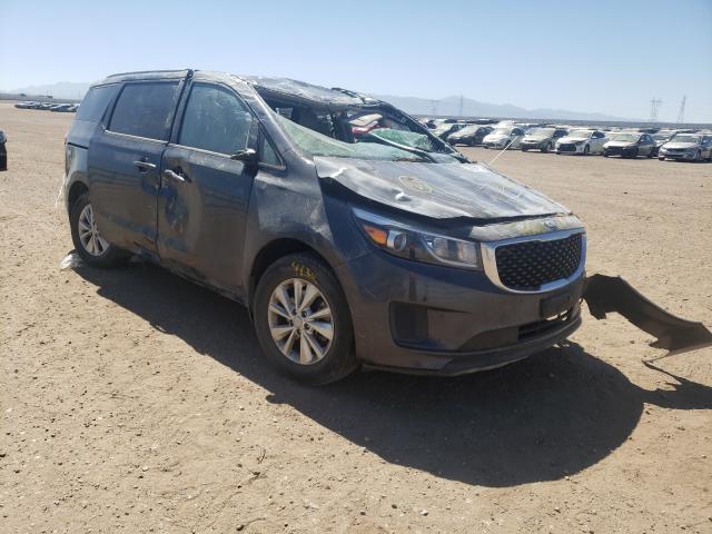 KIA SEDONA LX 2017 kndmb5c13h6329295