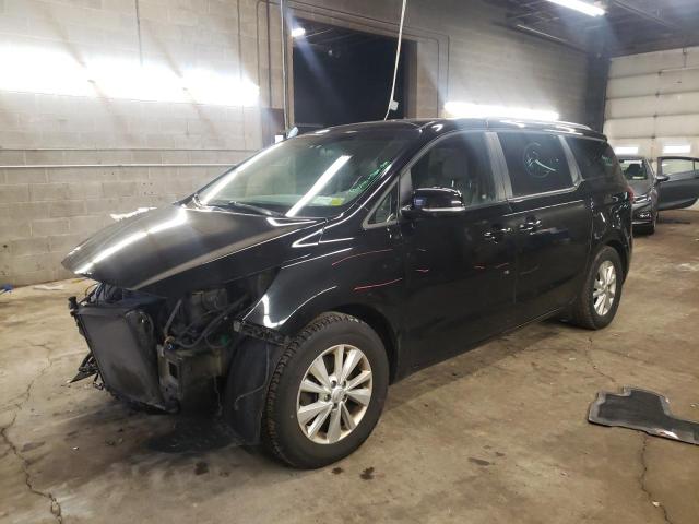 KIA SEDONA LX 2017 kndmb5c13h6329782