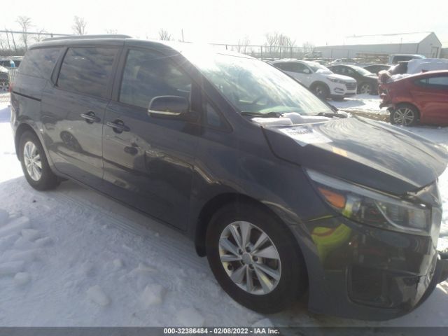 KIA SEDONA 2017 kndmb5c13h6329877