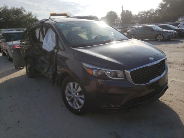 KIA SEDONA 2017 kndmb5c13h6331631