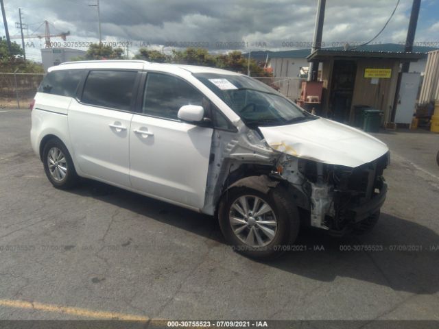 KIA SEDONA 2017 kndmb5c13h6331693