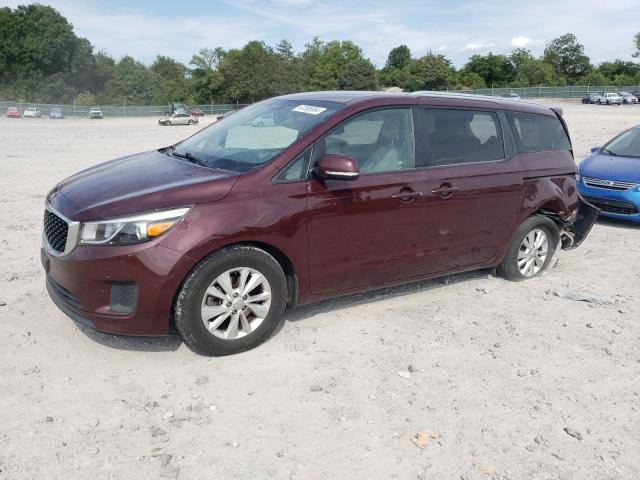 KIA SEDONA LX 2017 kndmb5c13h6333332