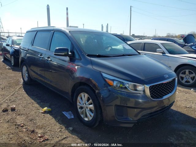 KIA SEDONA 2017 kndmb5c13h6336814