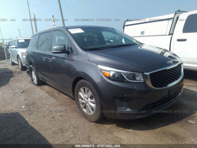 KIA SEDONA 2017 kndmb5c13h6338837