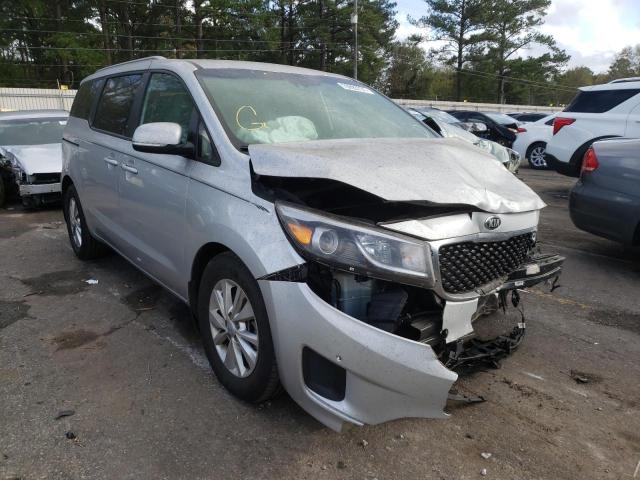 KIA SEDONA LX 2018 kndmb5c13j6346099