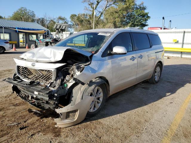 KIA SEDONA LX 2018 kndmb5c13j6351528