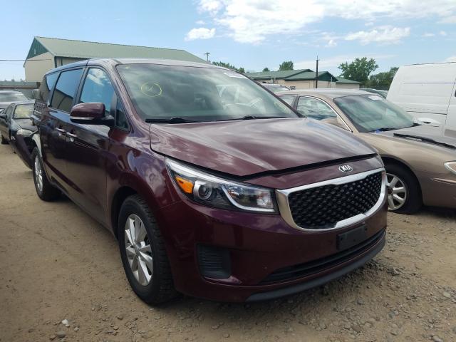 KIA SEDONA LX 2018 kndmb5c13j6372914